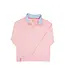 Beaufort Bonnet Palm Beach Pink Prepletic Hayword Half Zip
