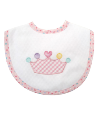 Med Princess Bib