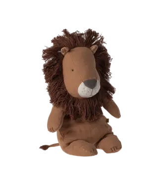 Maileg Safari Friends, Lion Medium