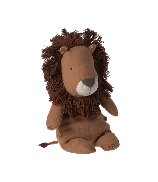 Maileg Safari Friends, Lion Medium