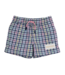 Beaufort Bonnet Pier Pointe Plaid Tortola Swim Trunks