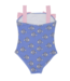 Beaufort Bonnet Little Fishes Shannon Bow Bathing Suit