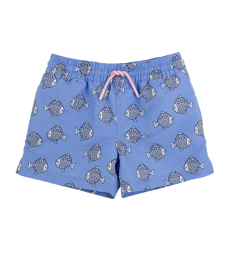 Beaufort Bonnet Little Fishes Tortola Swim Trunks