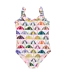 Pink Chicken Multi Umbrellas Claire Swimsuit