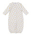 Kissy Kissy Yellow Cheery Chicks Convertible Gown
