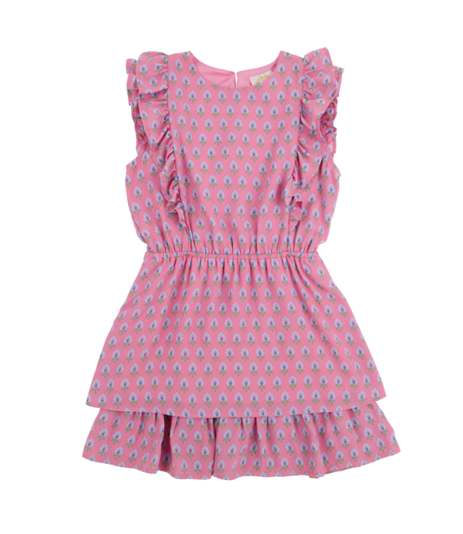 Beaufort Bonnet Holly Hills Hand Block Emily Rives Ruffle Dress