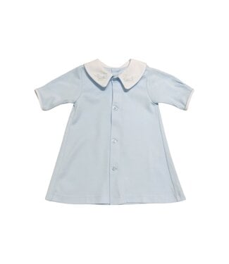 Auraluz Blue Daygown-Grasshoppers