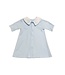 Auraluz Blue Daygown-Grasshoppers