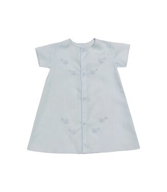 Auraluz Blue Daygown-Planes