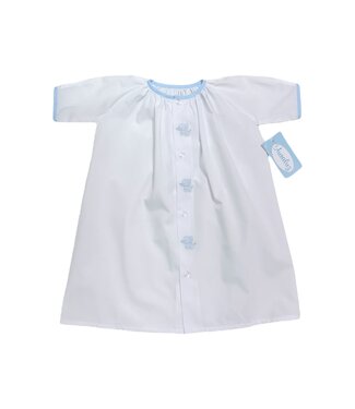 Auraluz White w/Blue Daygown-Elephant
