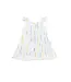 Nellapima Spirals Ruffle Dress