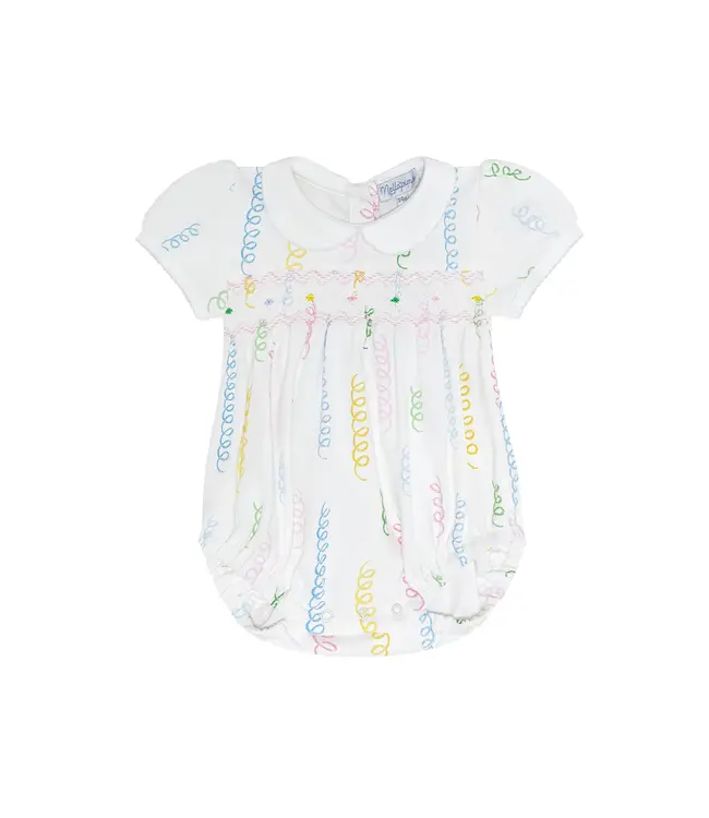 Nellapima Spirals Smocked Bubble