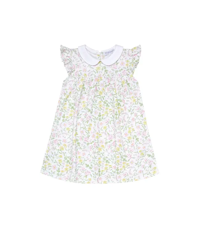 Nellapima Berry Wildflowers Ruffle Play Dress
