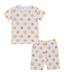 Kissy Kissy Sunshine Abounds Short PJ Set