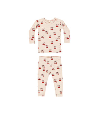 Rylee & Cru Mon Amour PJ Set