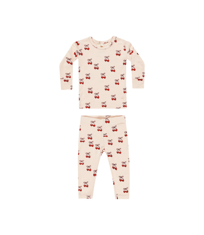 Rylee & Cru Mon Amour PJ Set