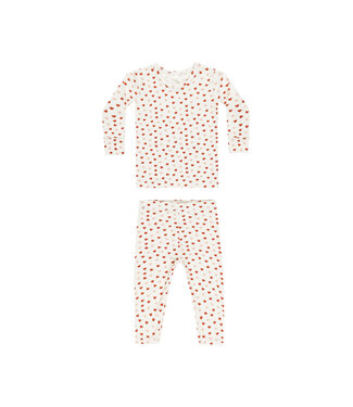 Rylee & Cru Valentines PJ Set