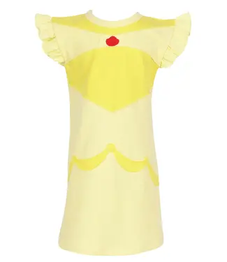 The Yellow Lamb Princess Playtime: Rose Dress