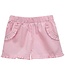 vive la fete Lt. Pink Gingham Shorts w/Ruffle