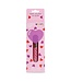 Iscream Heart Lollipop Lip Gloss