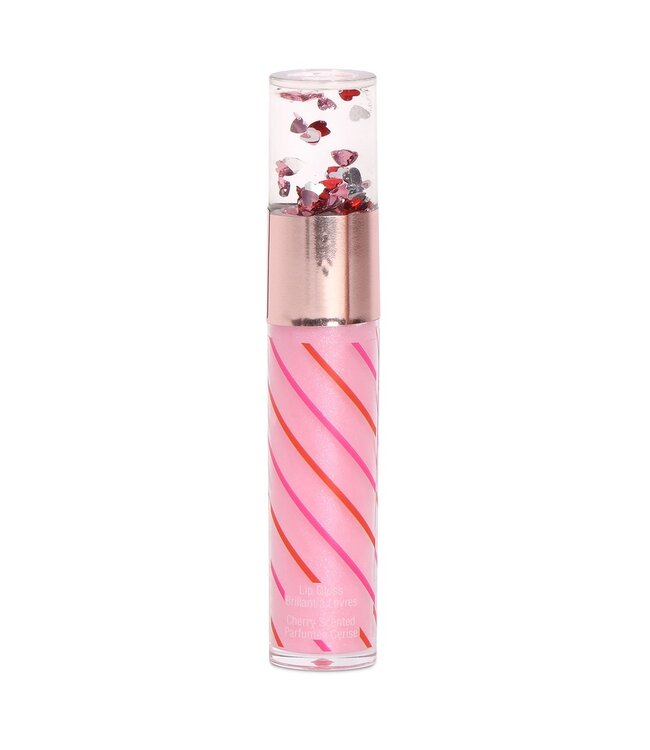 Iscream Heart Lollipop Lip Gloss