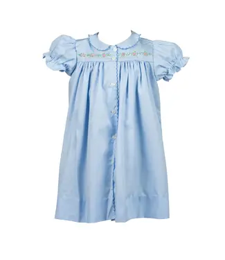 the proper peony Rose Garden Ingrid Dress