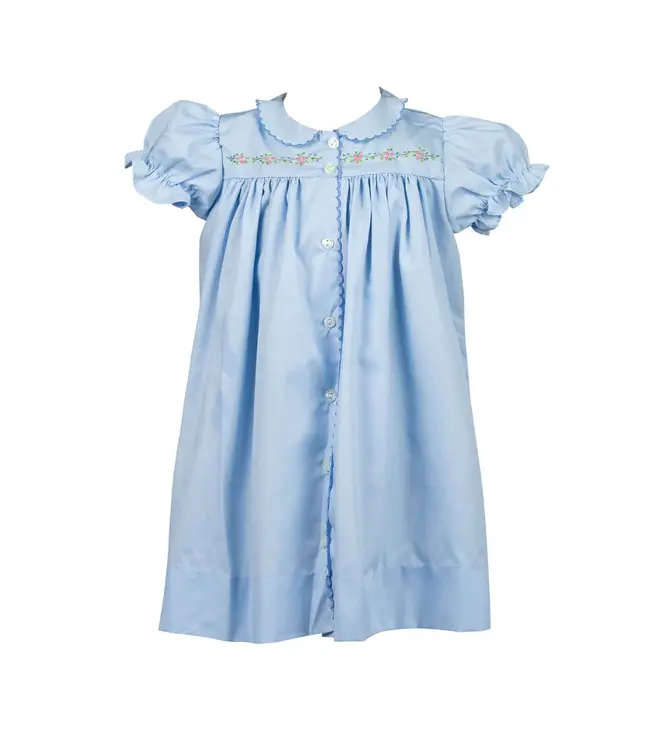 the proper peony Rose Garden Ingrid Dress
