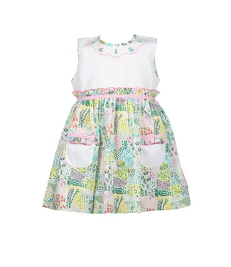 the proper peony Peyton Estate Dress