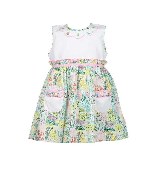 the proper peony Peyton Estate Dress