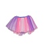 Joyous & Free Patch Hi-Lo Skirt