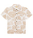Almond Button Up S/S Shirt