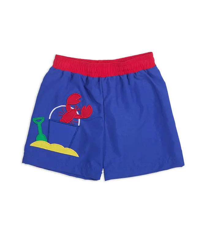 Florence Eiseman Swim Trunk w/Lobster