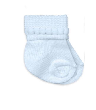 Jefferies Socks Baby Turn Cuff Sock