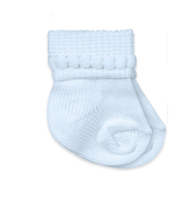 Jefferies Socks Baby Turn Cuff Sock