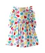 Rachel Riley Confetti Heart Frill Dress