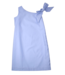Funtasia Too Blue Bow One Shoulder Dress