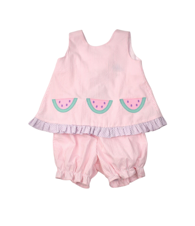 Funtasia Too Pink Watermelon Popover Set