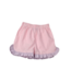Funtasia Too Lavender/Pink Ruffle Shorts