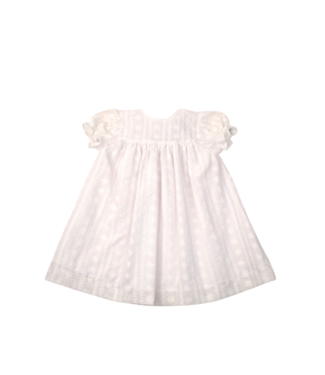 Funtasia Too White Eyelet Float Dress