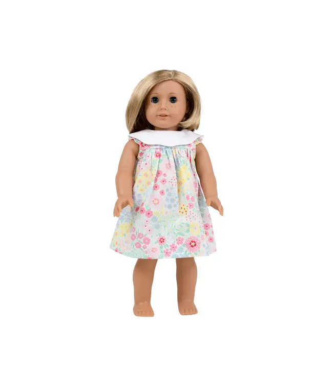 Beaufort Bonnet Merry Little Meadow Dolly Franny Frock