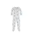 Beaufort Bonnet Broad St. Bunnies/Buckhead Knox's Night Night Footed PJ