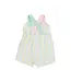 Beaufort Bonnet Siesta Key Seersucker/Palm/Sea Island Ruthie Romper