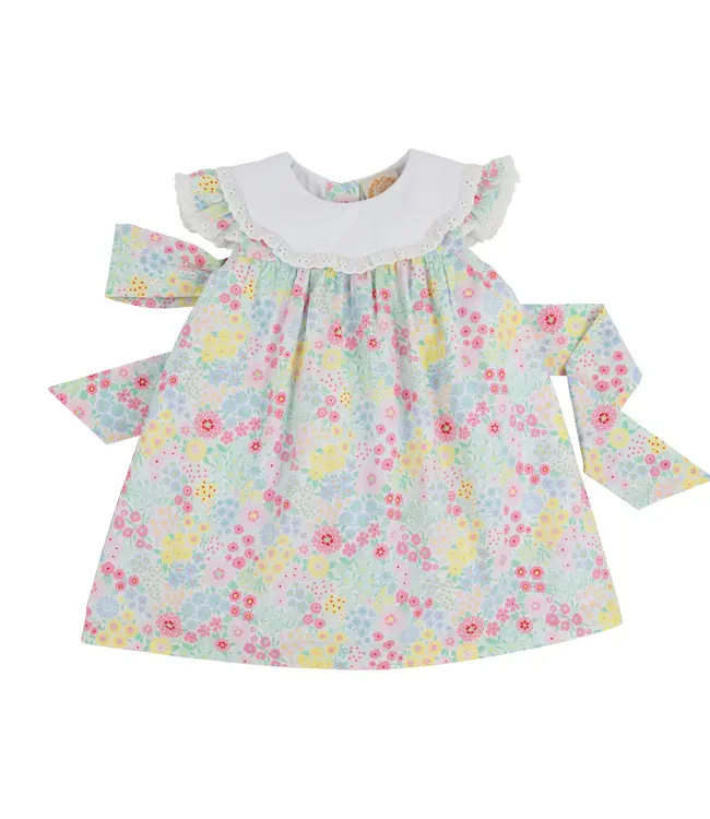 Beaufort Bonnet Merry Little Meadow/Worth Franny Frock
