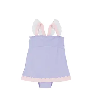Beaufort Bonnet Lauderdale/Palm Sanctuary Scallop Swimsuit