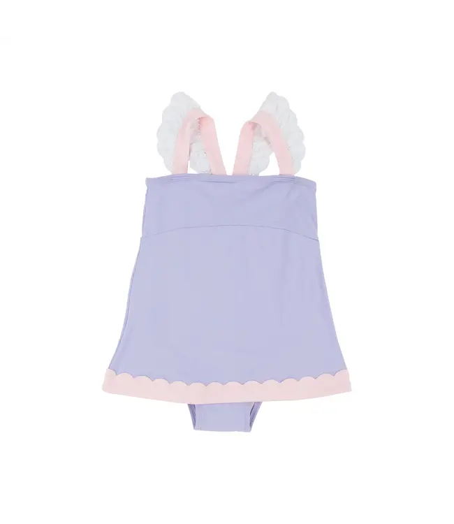 Beaufort Bonnet Lauderdale/Palm Sanctuary Scallop Swimsuit