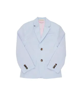 Beaufort Bonnet Breakers Blue Seersucker Booker Blazer