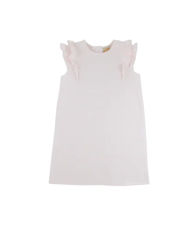 Beaufort Bonnet Darien Dot Ruehling Ruffle Dress
