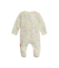 Magnificent Baby Hoppy Garden Modal Footie w/Ruffle Preemie