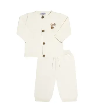 Nellapima Bear Knit Set