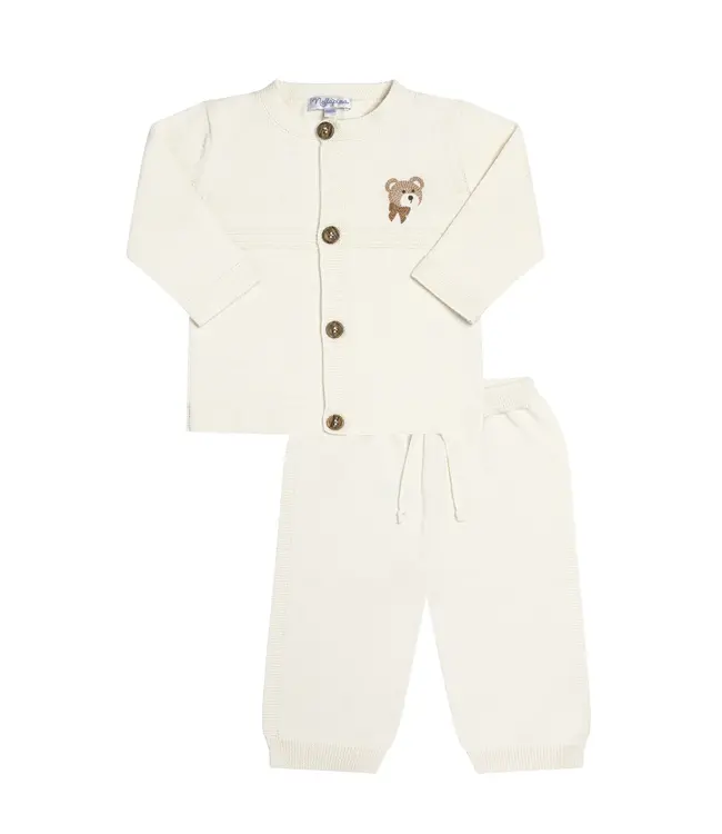 Nellapima Bear Knit Set